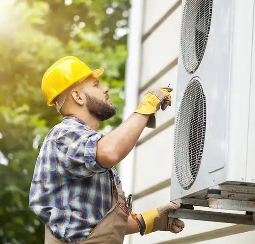 hvac services Feather Ridge